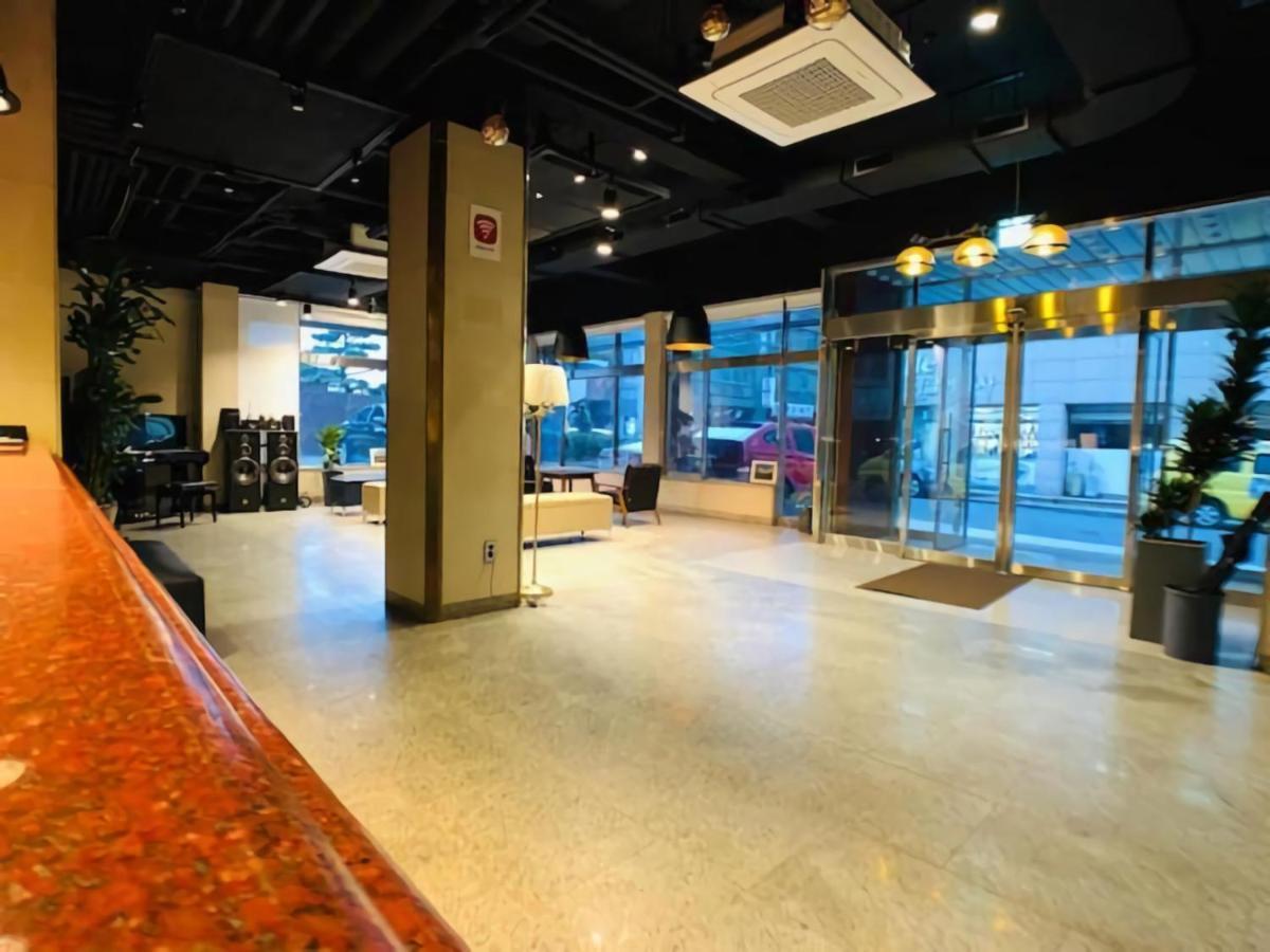 Jeju Renaissance Hotel ภายนอก รูปภาพ